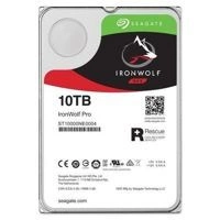 Harde schijf Seagate IronWolf 3.5'' HDD 10000GB 7200RPM SATA 6Gb/s 256MB | ST10000VN0004