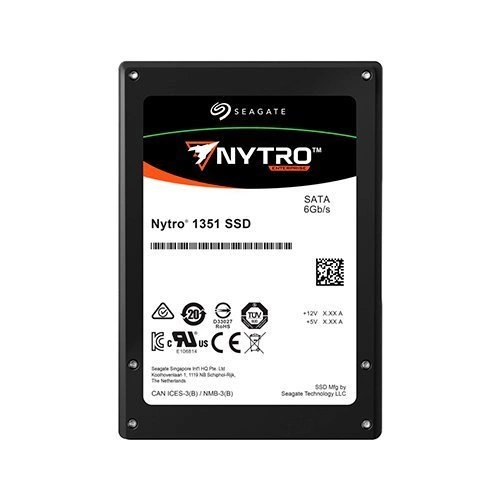 SSD-schijf Seagate Nytro 1351 1920GB 2.5'' SATA 6Gb/s | XA1920LE10063