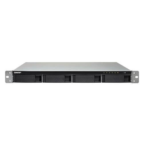 NAS-server QNAP TS-453BU-2G 4x SSD | HDD SATA 2GB RAM