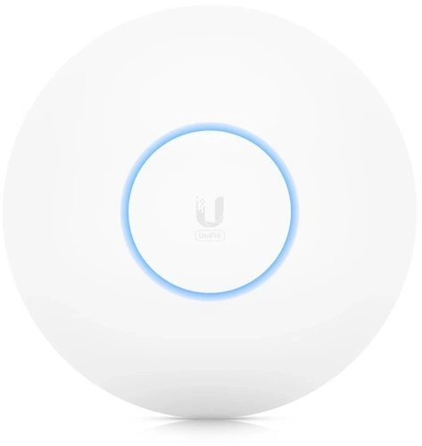 Toegangspunt Ubiquiti U6-LR 2.4 GHz | 5 GHz 2400 Mbps 802.11a/b/g/n/ac/ax