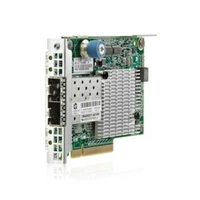 Netwerkkaarten HPE 724044-001 2x SFP+ PCI Express 10Gb