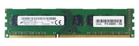 RAM-geheugen 1x 8GB Micron NON-ECC UNBUFFERED DDR3 1600MHz PC3-12800 UDIMM | MT16JTF1G64AZ-1G6