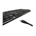 Bedraad toetsenbord Cherry G8A-2510 QWERTY (EU)