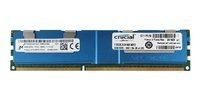 RAM-geheugen 1x 32GB Micron ECC LOAD REDUCED DDR3 4Rx4 1600MHz PC3-12800 LRDIMM | MT72KSZS4G72LZ-1G6