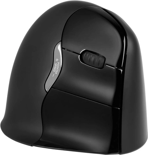 Draadloze muis Bakker Elkuizen Evoluent4 Right Bluetooth BNEEVR4BB