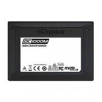 SSD-schijf Kingston DC1000M 960GB U.2 NVMe PCIe | SEDC1000M/960G