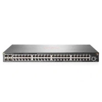 Schakelaar HPE JL355AR 48x 10/100/1000 4x SFP+