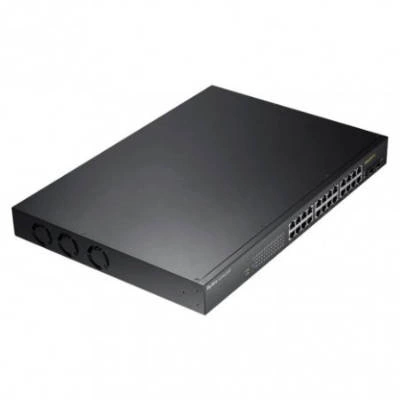 Schakelaar Zyxel GS1900-24HP-EU0101F 24x 10/100/1000 2x SFP 170 W PoE