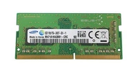 RAM-geheugen 1x 8GB Samsung SO-DIMM DDR4 2400MHz PC4-19200 | M471A1K43BB1-CRC