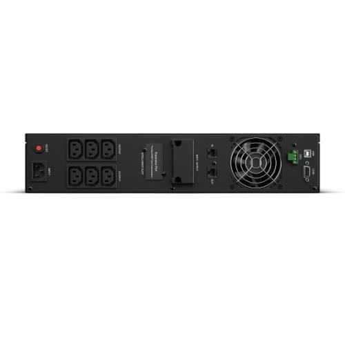 UPS CyberPower Online S OLS1500ERT2U 1350W 6 aansluiting C13 nieuw 2 jaar garantie