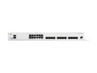 Switch Cisco Catalyst C1300-24XTS 12x 10Gb 12x SFP+