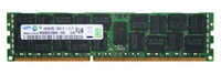 RAM-geheugen 1x 16GB Samsung ECC REGISTERED DDR3 1333MHz PC3-10600 RDIMM | M393B2G70BH0-YH9