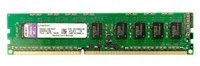 RAM-geheugen 1x 4GB Kingston ECC UNBUFFERED DDR3 1333MHz PC3-10600 UDIMM | 9965525-008.A00LF