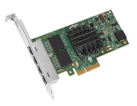 Netwerkkaarten DELL 9YD6K 4x RJ-45 PCI Express 1Gb