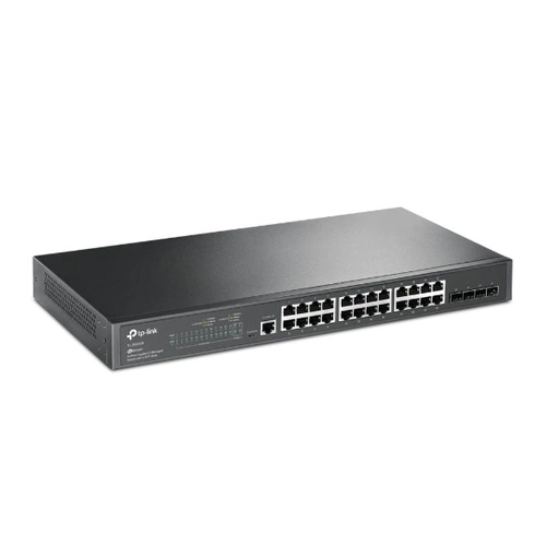 Schakelaar TP-LINK TL-SG3428 24x 1Gb 4x SFP