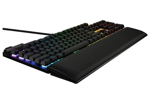 Bedraad toetsenbord Asus ROG Strix Flare II AZERTY