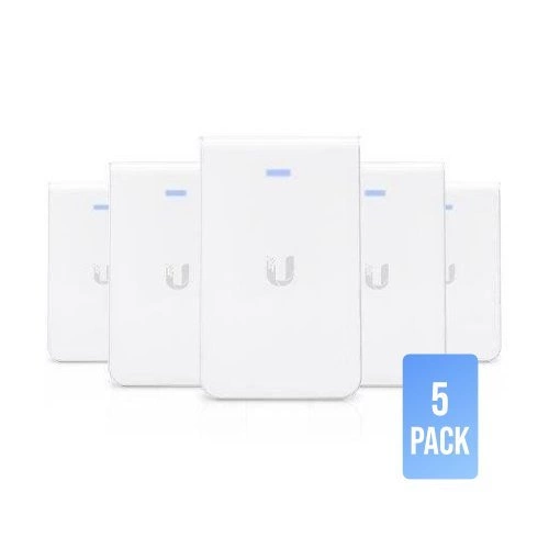 Toegangspunt Ubiquiti UAP-AC-IW-PRO-5 2.4 GHz | 5 GHz 1300 Mbps 802.11a/b/g/n/ac