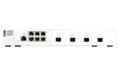 Schakelaar QNAP QSW-M2106-4S 6x 2.5Gb 4x SFP+