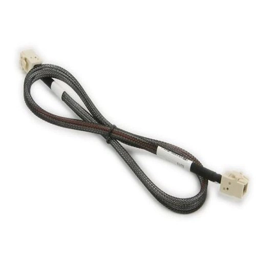 Supermicro Cable Mini SAS HD PCIe NVMe 12Gbs, 0.6m | CBL-SAST-0658