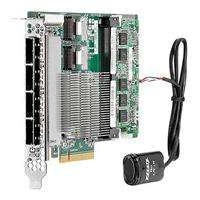 HPE Smart Array P731M 698535-B21-RFB SAS/SATA 6Gb/s 1GB gebruikt 3 maanden