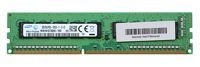 RAM-geheugen 1x 8GB Samsung ECC UNBUFFERED DDR3 1600MHz PC3-12800 UDIMM | M391B1G73QH0-YK0