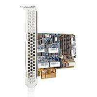 HPE Smart Array P421 633539-001 SAS/SATA 6Gb/s 1GB nieuw spare 1 jaar