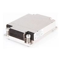 Koeling accessoire gewijd voor HP ProLiant DL385 G10 | P00249-001-RFB