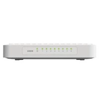 Schakelaar Netgear GS608-400PES 8x 10/100/1000