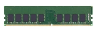 RAM-geheugen 1x 32GB Kingston ECC UNBUFFERED DDR4 2Rx8 2666MHz PC4-21300 UDIMM | KSM26ED8/32HC