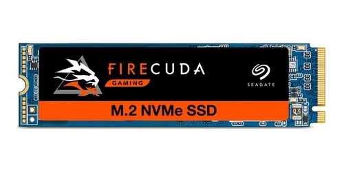 SSD-schijf Seagate FireCuda 1000GB M.2 NVMe PCIe | ZP1000GM30011