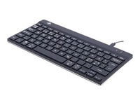 Bedraad toetsenbord R-GO Tools R-Go Compact Break QWERTY