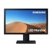 Monitoren 24" Samsung LS24A310NHRXEN S31A 1920 x 1080 Full HD 60Hz schermmatrix VA