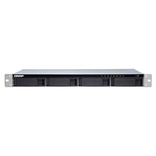 NAS-server QNAP TS-431XeU-8G 4x SSD | HDD SATA 2GB RAM