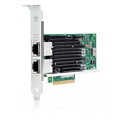 Netwerkkaarten HPE 716591-B21-RFB 2x RJ-45 PCI Express 10Gb