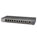 Schakelaar Netgear GS110EMX-100PES 8x 10/100/1000 | 2x 10/100/1000/10000