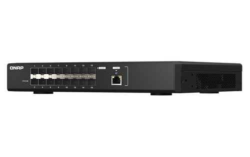 Schakelaar QNAP QSW-M5216-1T 1x 10Gb 16x SFP28