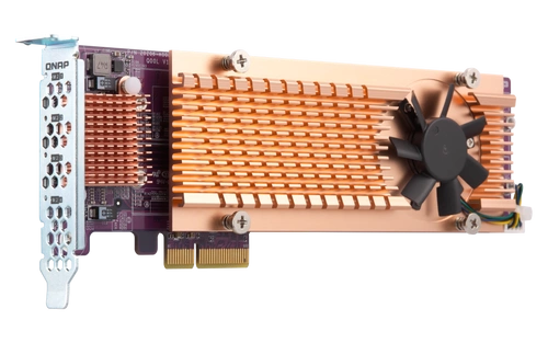 QNAP uitbreidingskaart QM2-4S-240