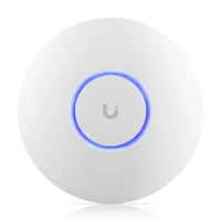 Toegangspunt Ubiquiti U6+ 2,4 GHz | 5 GHz 2400 Mbps 802.11a/b/g/n/ac/ax OPEN BOX