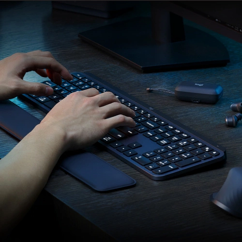 Draadloze toetsenbord Logitech MX Keys S QWERTY