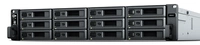 NAS-server Synology RS2421RP+ 12x SSD | HDD SATA 4GB RAM