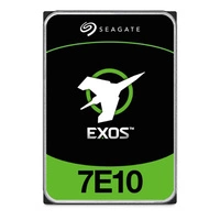 Harde schijf Seagate Exos 7E10 3.5'' HDD 10TB 7200RPM SATA 6Gb/s 256MB | ST10000NM017B