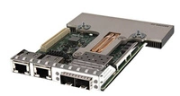 Netwerkkaarten DELL 540-BBUL 2x SFP+ PCI Express 1Gb