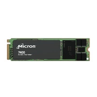 SSD-schijf Micron 7400 MAX 400GB M.2 2280 NVMe TLC | MTFDKBA400TFC-1AZ1ZABYY