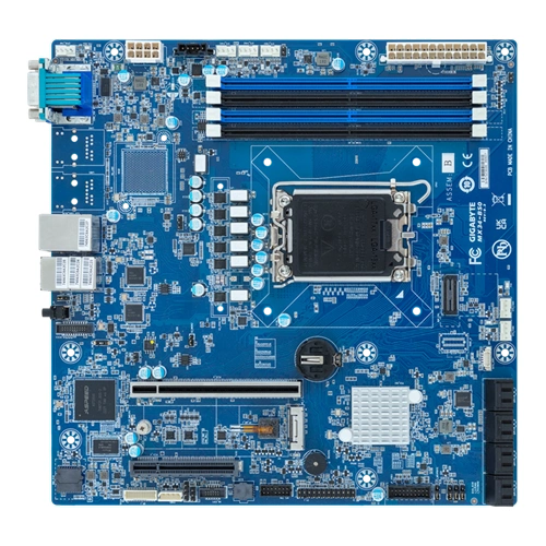 Moederbord Gigabyte MX34-BS0 LGA1700 Micro-ATX | 9MX34BS0MR-000
