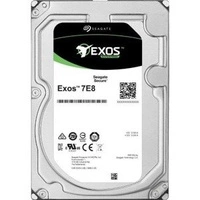 Harde schijf Seagate Exos 7E8 3.5'' HDD 1000GB 7200RPM SAS 12Gb/s 256MB | ST1000NM001A