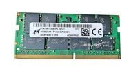 RAM-geheugen 1x 16GB Micron SO-DIMM DDR4 2133MHz PC4-17000 | MTA16ATF2G64HZ-2G1