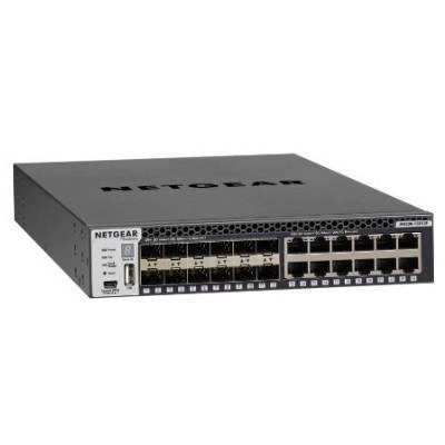 Schakelaar Netgear XSM4324S-100NES 12x 100/1000/10000 12x SFP+