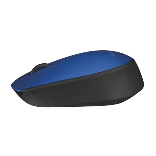 Draadloze muis Logitech M171 Blue-K 910-004640