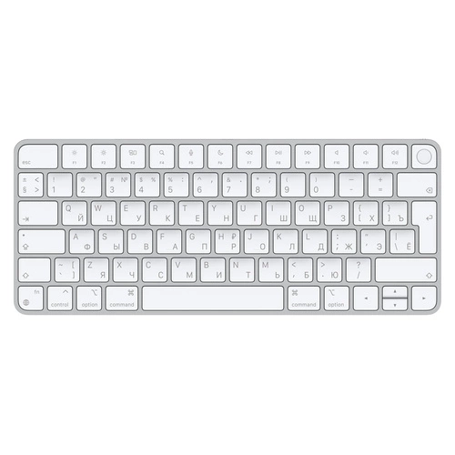 Toetsenbord Bedraad en draadloos Apple MK293RS/A