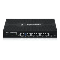 Router Ubiquiti ER-6P 5x RJ-45 10/100/1000 Mb/s 1x SFP Port